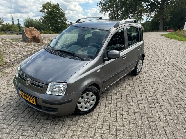 FIAT PANDA 1.2 EDIZIONE COOL, Autobedrijf Grootveld en Ploeg, Overberg