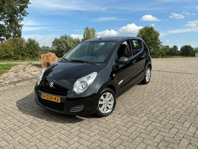 SUZUKI ALTO 1.0 CELEBRAT. EASSS, Autobedrijf Grootveld en Ploeg, Overberg