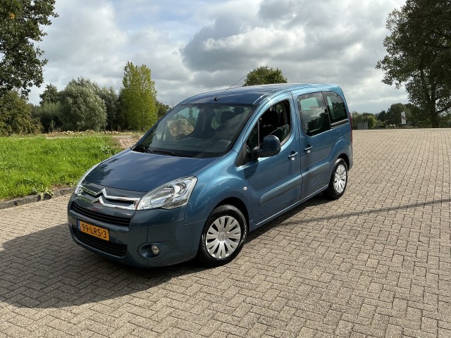 CITROEN BERLINGO 1.6 VTI CINQSPACE Rolstoelauto, Autobedrijf Grootveld en Ploeg, Overberg