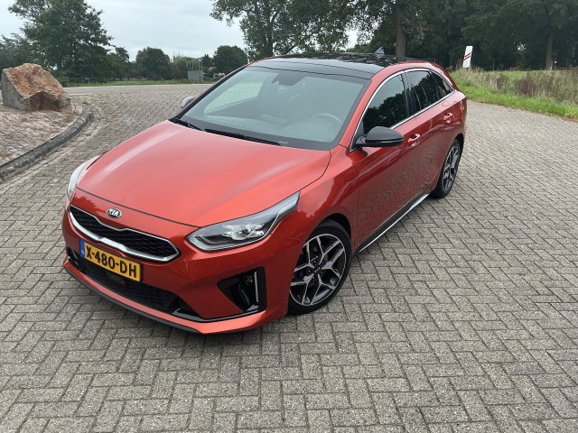 KIA PRO CEED 1.4 T-GDI GT-PLUS LINE, Autobedrijf Grootveld en Ploeg, Overberg