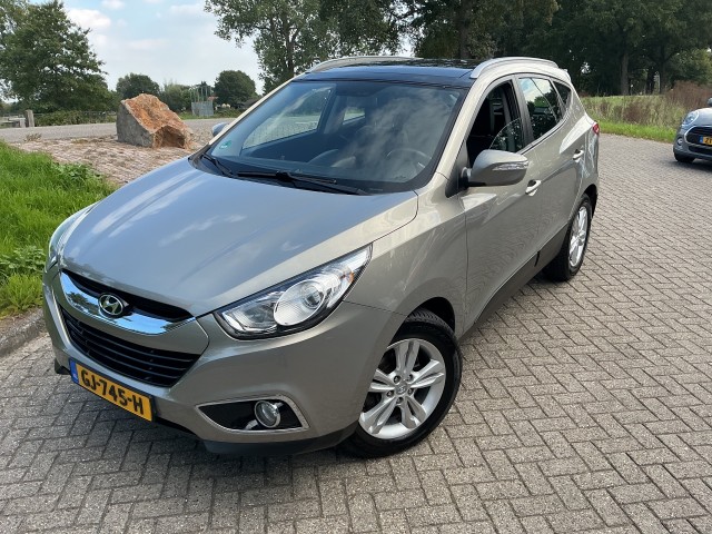 HYUNDAI IX35 2.0I ACTIVE, Autobedrijf Grootveld en Ploeg, Overberg
