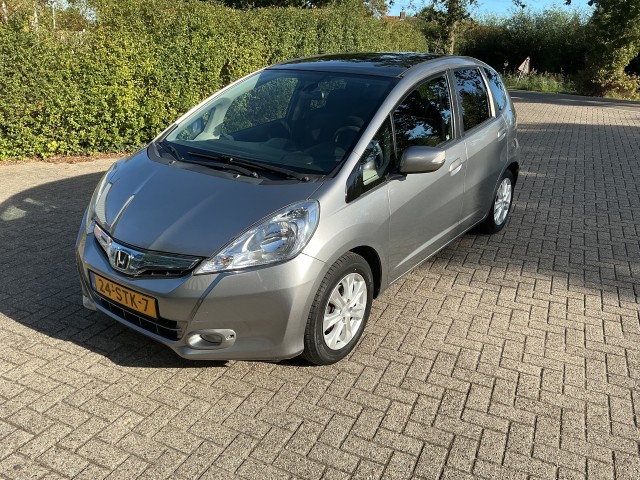 HONDA JAZZ 1.4 HYBRID ELEGANCE, Autobedrijf Grootveld en Ploeg, Overberg
