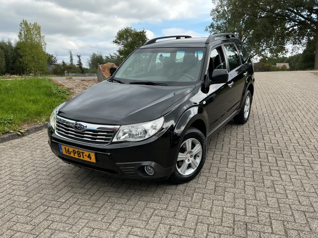 SUBARU FORESTER 2.0 COMFORT, Autobedrijf Grootveld en Ploeg, Overberg
