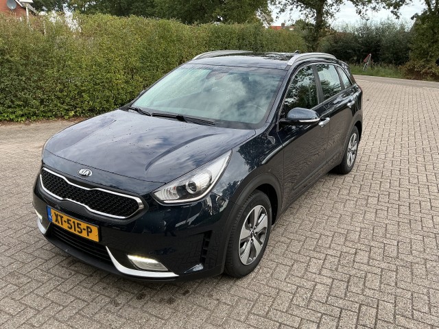 KIA NIRO 1.6 GDI HYBRID DYNAMICLINE, Autobedrijf Grootveld en Ploeg, Overberg