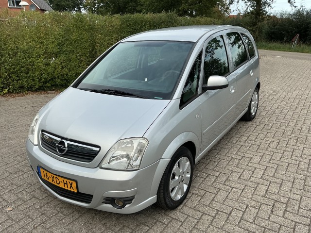 OPEL MERIVA 1.8-16V BUSINESS, Autobedrijf Grootveld en Ploeg, Overberg