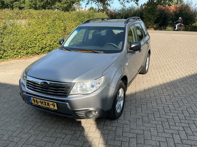 SUBARU FORESTER 2.0 COMFORT 4WD, Autobedrijf Grootveld en Ploeg, Overberg