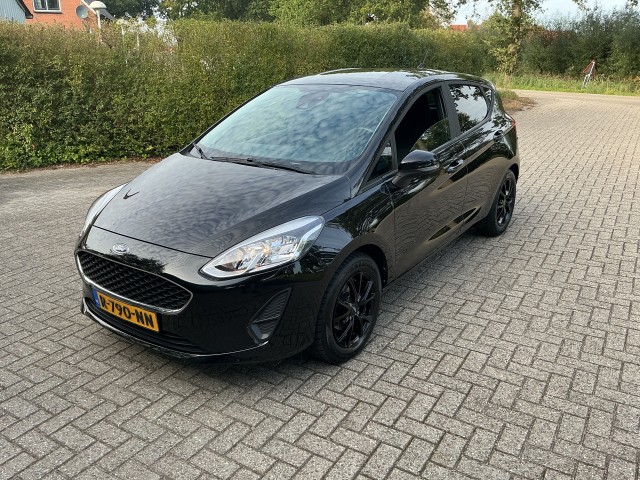 FORD FIESTA 1.1 TREND, Autobedrijf Grootveld en Ploeg, Overberg