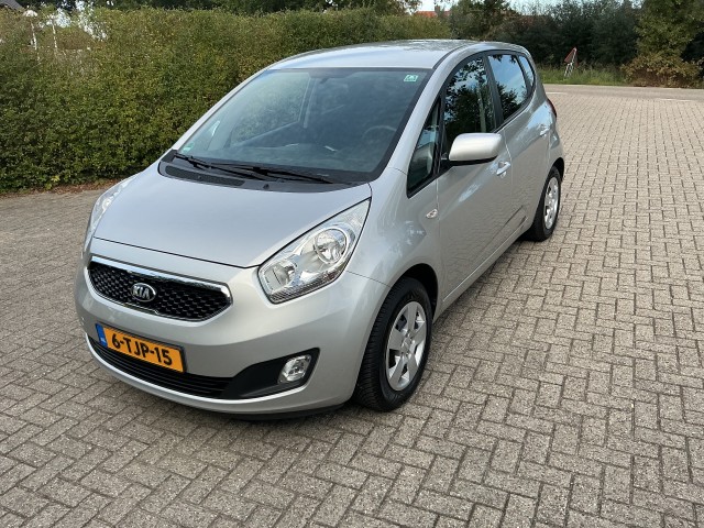KIA VENGA 1.4 CVVT 20TH ANNIVERSARY, Autobedrijf Grootveld en Ploeg, Overberg