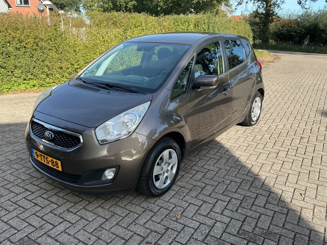 KIA VENGA 1.4 CVVT EXECUTIVE LINE, Autobedrijf Grootveld en Ploeg, Overberg
