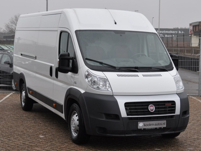 FIAT DUCATO XL-H2 35 3.0D MAXI NIEUW , Koolen Auto's BV , Born