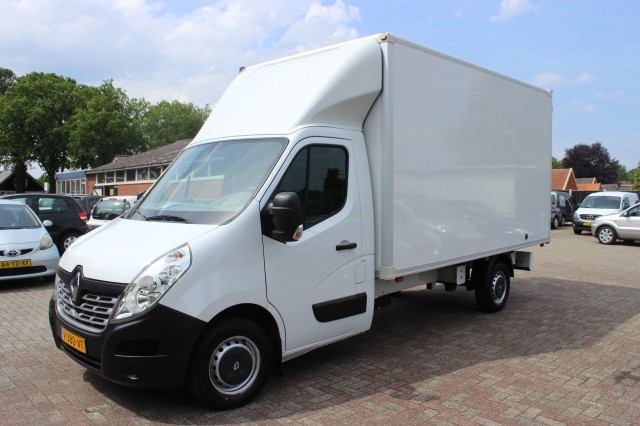 RENAULT MASTER T35 2.3 DCI L3H2, Autobedrijf Hans Smit, Ter Apelkanaal