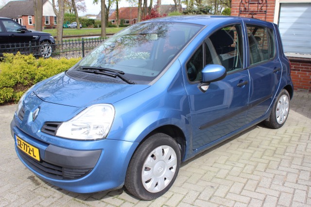 RENAULT MODUS 1.2-16V EXPRESSION, Autobedrijf Hans Smit, Ter Apelkanaal