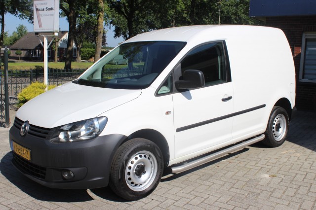 VOLKSWAGEN CADDY 1.6 TDI, schuifdeur,trekhaak. perfecte staat, Autobedrijf Hans Smit, Ter Apelkanaal