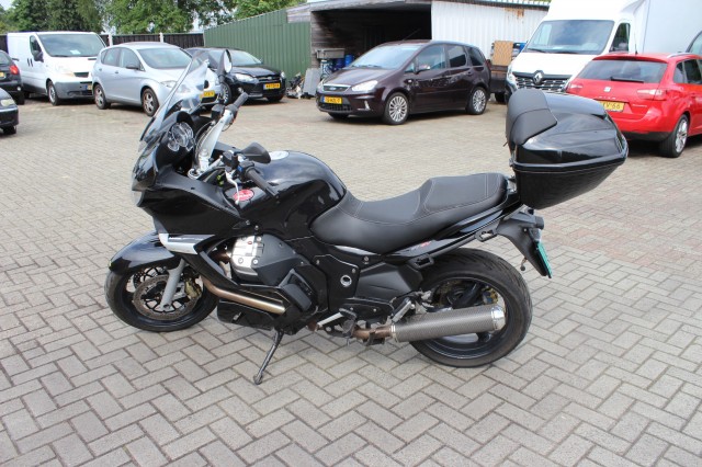 MOTO GUZZI Stelvio 1200 GT 8v, abs Stelvio 1200 GT 8v abs, Autobedrijf Hans Smit, Ter Apelkanaal