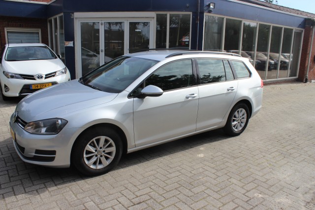 VOLKSWAGEN GOLF 1.2 TSI COMFORTLINE, Autobedrijf Hans Smit, Ter Apelkanaal