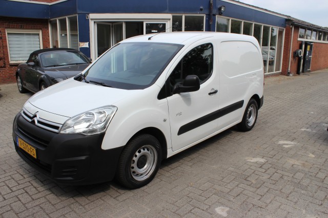 CITROEN BERLINGO 1.6 BLUEHDI 100 CLUB, dealer onderhoud. ex BTW, EURO6, Autobedrijf Hans Smit, Ter Apelkanaal