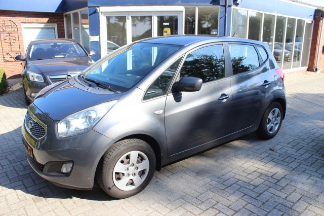 KIA VENGA 1.4 CVVT X-TRA, Autobedrijf Hans Smit, Ter Apelkanaal