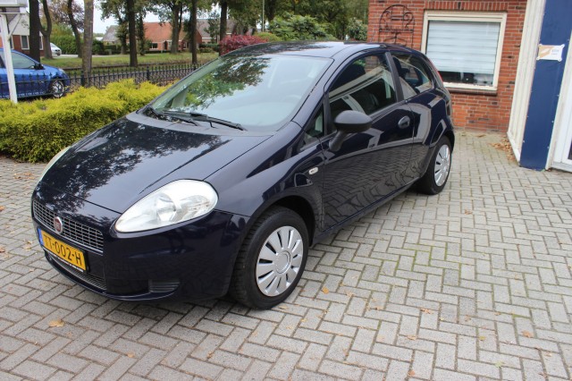 FIAT PUNTO 1.2 ACTIVE, Autobedrijf Hans Smit, Ter Apelkanaal