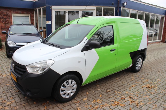 DACIA DOKKER 1.5 DCI 75 AMBIANCE, prijs ex btw, Autobedrijf Hans Smit, Ter Apelkanaal