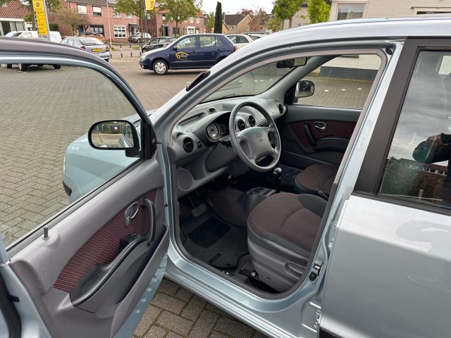 HYUNDAI ATOS 1.1i Dynamic, AIRCO, AUT, 5drs. uitstekende staat! Mutsers Auto's, 5712 BR Someren