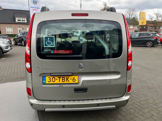 RENAULT KANGOO 1.6-16V, LIFT, AUT,1E EIG,31000KM!, nieuwstaat! Mutsers Auto's, 5712 BR Someren