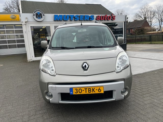 RENAULT KANGOO 1.6-16V, LIFT, AUT,1E EIG,31000KM!, nieuwstaat! Mutsers Auto's, 5712 BR Someren