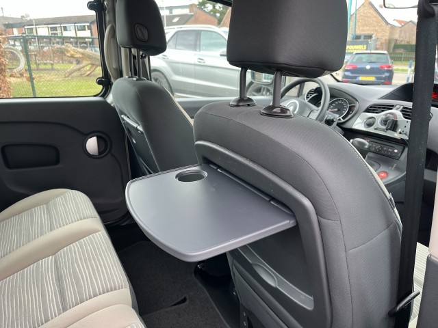 RENAULT KANGOO 1.6-16V, LIFT, AUT,1E EIG,31000KM!, nieuwstaat! Mutsers Auto's, 5712 BR Someren