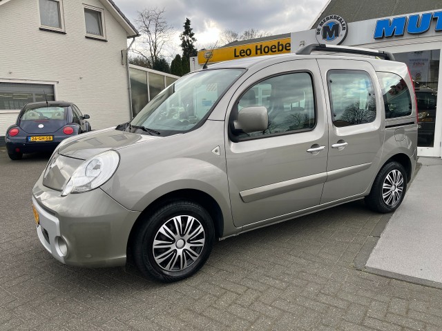 RENAULT KANGOO 1.6-16V, LIFT, AUT,1E EIG,31000KM!, nieuwstaat! Mutsers Auto's, 5712 BR Someren