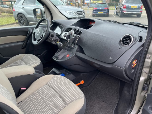RENAULT KANGOO 1.6-16V, LIFT, AUT,1E EIG,31000KM!, nieuwstaat! Mutsers Auto's, 5712 BR Someren