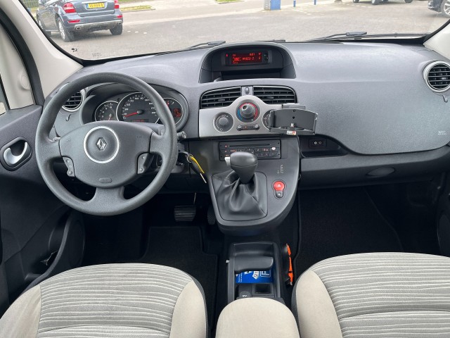 RENAULT KANGOO 1.6-16V, LIFT, AUT,1E EIG,31000KM!, nieuwstaat! Mutsers Auto's, 5712 BR Someren