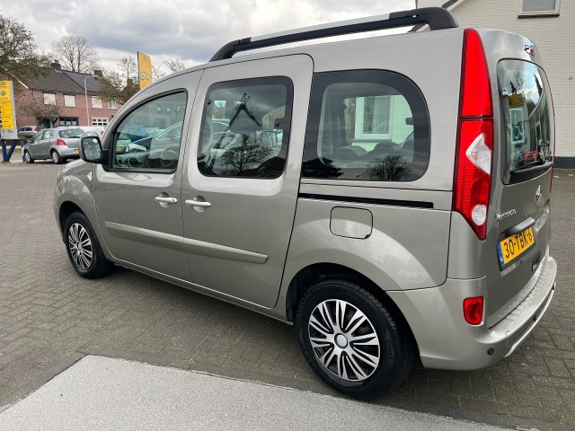 RENAULT KANGOO 1.6-16V, LIFT, AUT,1E EIG,31000KM!, nieuwstaat! Mutsers Auto's, 5712 BR Someren