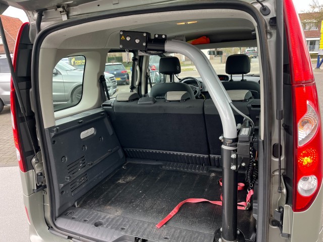 RENAULT KANGOO 1.6-16V, LIFT, AUT,1E EIG,31000KM!, nieuwstaat! Mutsers Auto's, 5712 BR Someren