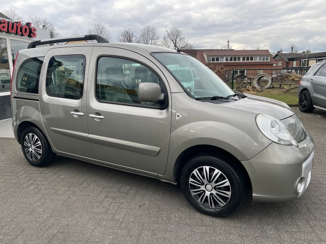 RENAULT KANGOO 1.6-16V, LIFT, AUT,1E EIG,31000KM!, nieuwstaat! Mutsers Auto's, 5712 BR Someren