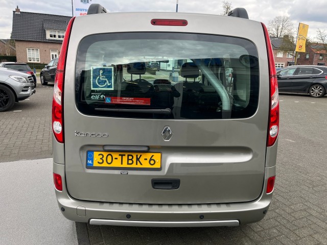 RENAULT KANGOO 1.6-16V, LIFT, AUT,1E EIG,31000KM!, nieuwstaat! Mutsers Auto's, 5712 BR Someren