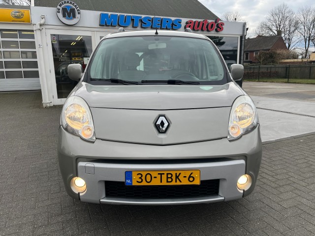 RENAULT KANGOO 1.6-16V, LIFT, AUT,1E EIG,31000KM!, nieuwstaat! Mutsers Auto's, 5712 BR Someren