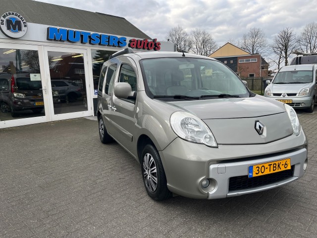 RENAULT KANGOO 1.6-16V, LIFT, AUT,1E EIG,31000KM!, nieuwstaat! Mutsers Auto's, 5712 BR Someren