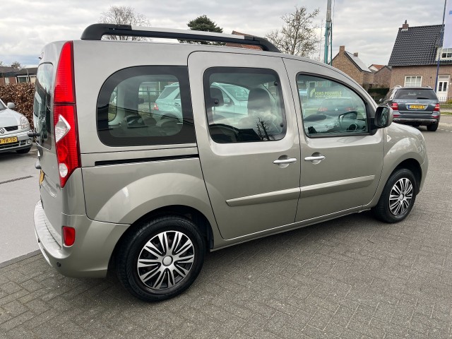 RENAULT KANGOO 1.6-16V, LIFT, AUT,1E EIG,31000KM!, nieuwstaat! Mutsers Auto's, 5712 BR Someren