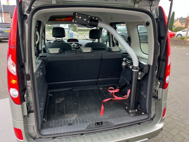 RENAULT KANGOO 1.6-16V, LIFT, AUT,1E EIG,31000KM!, nieuwstaat! Mutsers Auto's, 5712 BR Someren