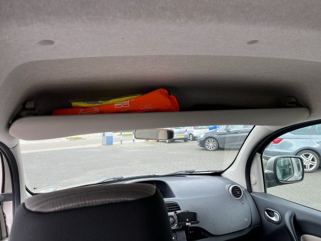 RENAULT KANGOO 1.6-16V, LIFT, AUT,1E EIG,31000KM!, nieuwstaat! Mutsers Auto's, 5712 BR Someren