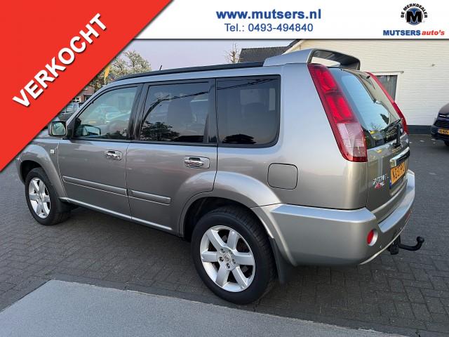 NISSAN X-TRAIL VERKOCHT! SOLD! Mutsers Auto's, 5712 BR Someren