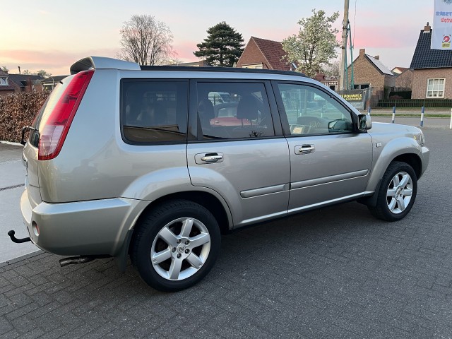 NISSAN X-TRAIL VERKOCHT! SOLD! Mutsers Auto's, 5712 BR Someren