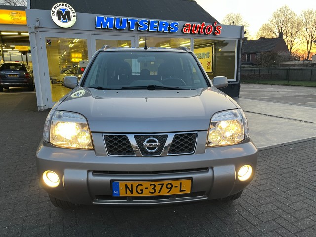 NISSAN X-TRAIL VERKOCHT! SOLD! Mutsers Auto's, 5712 BR Someren