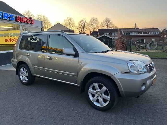 NISSAN X-TRAIL VERKOCHT! SOLD! Mutsers Auto's, 5712 BR Someren