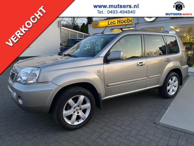NISSAN X-TRAIL VERKOCHT! SOLD! Mutsers Auto's, 5712 BR Someren