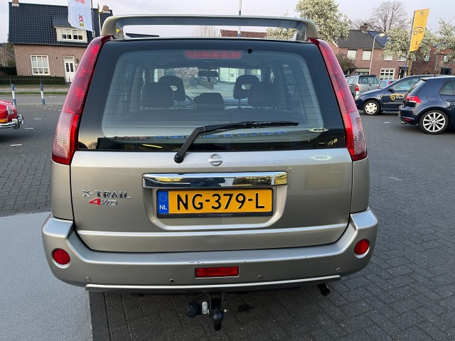 NISSAN X-TRAIL VERKOCHT! SOLD! Mutsers Auto's, 5712 BR Someren