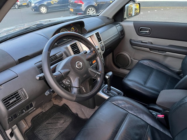 NISSAN X-TRAIL VERKOCHT! SOLD! Mutsers Auto's, 5712 BR Someren