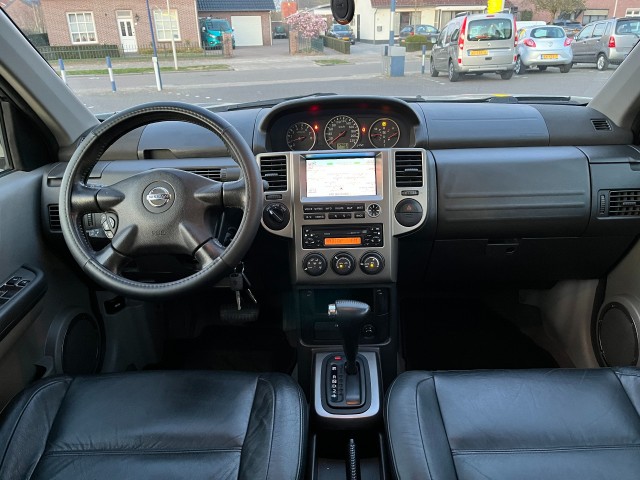 NISSAN X-TRAIL VERKOCHT! SOLD! Mutsers Auto's, 5712 BR Someren