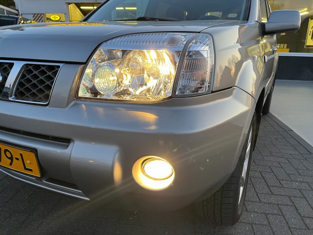 NISSAN X-TRAIL VERKOCHT! SOLD! Mutsers Auto's, 5712 BR Someren