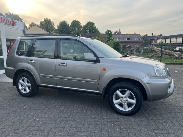 NISSAN X-TRAIL VERKOCHT! SOLD! Mutsers Auto's, 5712 BR Someren