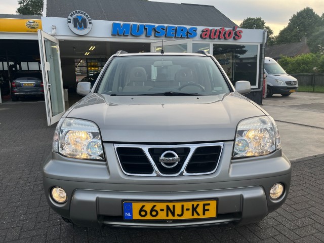 NISSAN X-TRAIL VERKOCHT! SOLD! Mutsers Auto's, 5712 BR Someren